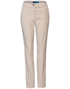 Брюки чинос Skinny Chino Pants, бежевый Cecil