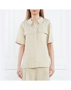 Рубашка стандартного кроя, бежевый Joop