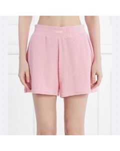 Шорты Lola свободного кроя, розовый Guess