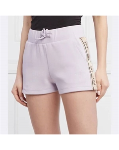 Шорты Britney стандартного кроя, лавандовый Guess