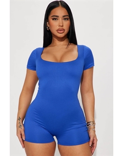Комбинезон JR49770, синий Fashion nova