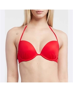 Верх бикини, красный Guess