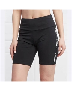 Шорты узкого кроя, черный Guess