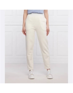 Брюки Nariane классического кроя, бежевый Hugo