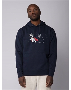 Толстовка Sweatshirt Superastronaut, темно-синий Watapparel