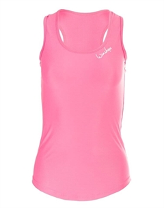 Функциональная рубашка Functional Light Tanktop AET104, цвет neon pink Winshape