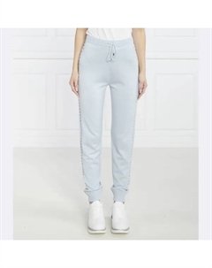 Спортивные брюки стандартного кроя, синий Liu jo