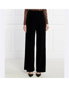 Брюки свободного кроя, черный Max&co