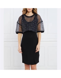 Платье, черный Liu jo