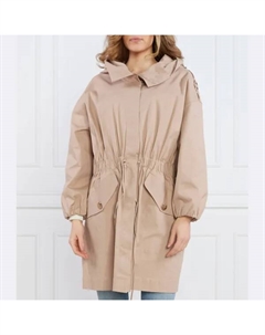 Куртка стандартного кроя, бежевый Liu jo