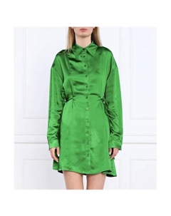 Платье Келесте, зеленый Hugo