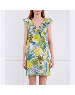 Платье, мультиколор Liu jo