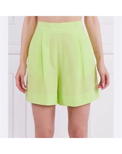 Шорты стандартного кроя с добавлением белья, зеленый Liu jo