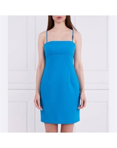 Платье, синий Hugo