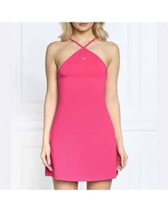 Платье, розовый Tommy hilfiger