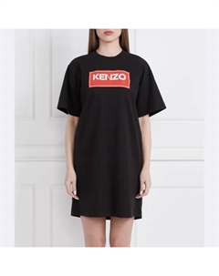 Платье, черный Kenzo