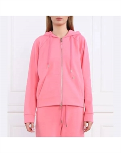 Толстовка обычного кроя, розовый Joop