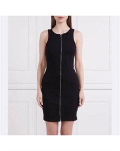 Платье, черный Calvin klein