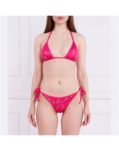 Купальный костюм, фуксия Ea7