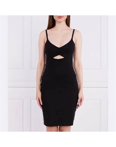 Платье Нарасия 10248738 01, черный Hugo