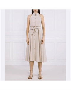 Платье, бежевый Liu jo