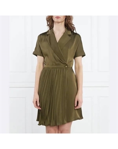 Платье, хаки Liu jo