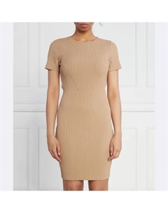 Платье es ss anne swtr, бежевый Guess