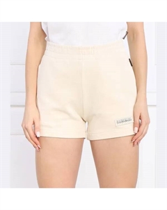 Шорты стандартного кроя, экрю Napapijri