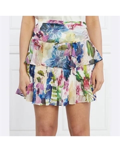 Гильдейская юбка, мультиколор Guess