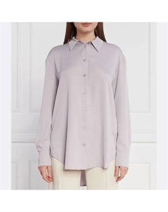 Рубашка CDC стандартного кроя, фиолетовый Calvin klein