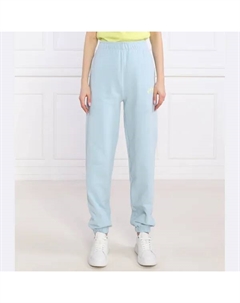 Спортивные брюки ньола стандартного кроя, синий Hugo