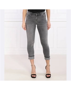 Ua3006 d4615 джинсы скинни, серый Liu jo