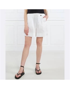 Шорты стандартного кроя, белый Liu jo