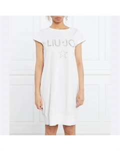 Платье, белый Liu jo