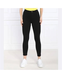 Брюки стандартного кроя, черный Liu jo