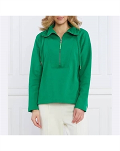 Толстовка обычного кроя, зеленый Joop