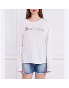 Блузка стандартного кроя, белый Zadig&voltaire