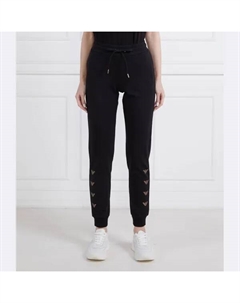 Спортивные брюки стандартного кроя, черный Ea7