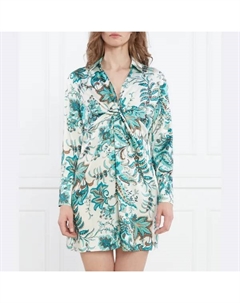 Платье, синий Liu jo