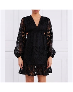 Платье, черный Liu jo