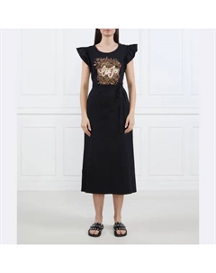 Платье, черный Liu jo