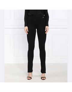 Брюки узкого кроя, черный Liu jo