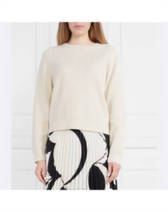 Свитер обычного кроя, желтый Marc o'polo