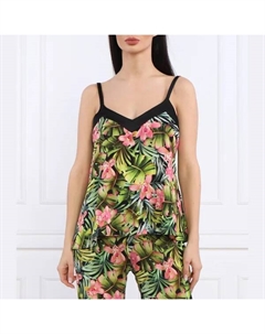 Топ свободного кроя, мультиколор Liu jo