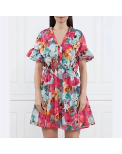 Платье, мультиколор Liu jo