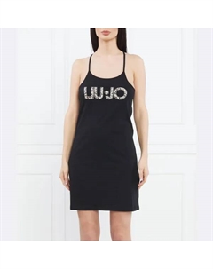 Платье, черный Liu jo