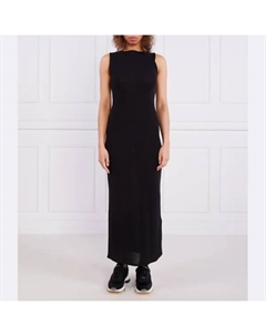 Платье, черный Calvin klein