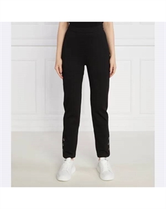 Спортивные брюки стандартного кроя, черный Guess