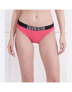 Низ бикини Intense Power, розовый Calvin klein