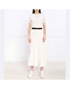 Платье, белый Liu jo